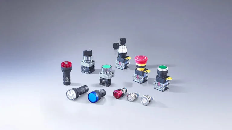 Understanding Push Button Switch: Types, Operation, and Wiring Guide