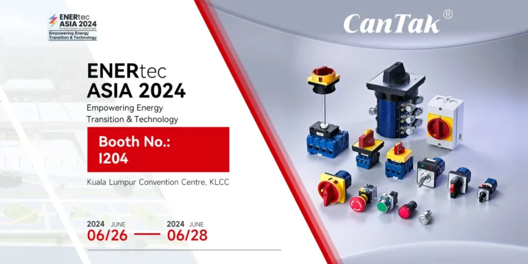 Wenzhou Changjiang Electrical Appliance Factory participated in ENERtec ASIA 2024