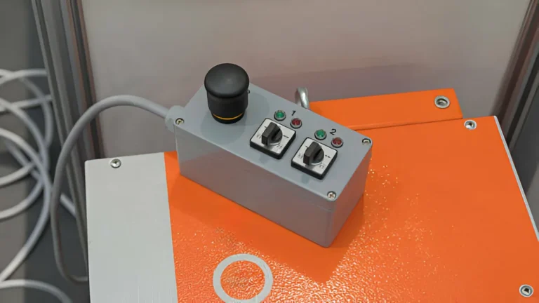 Rotary switch vs Selector switch
