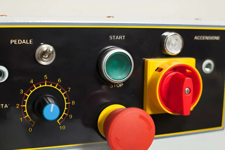 What is rotary cam switch