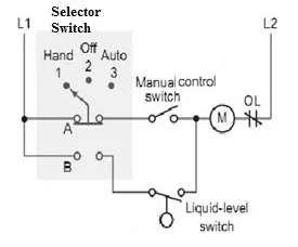 Selector-Switch-Circuit