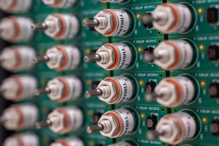 4-Position Rotary Switch: A Comprehensive Guide