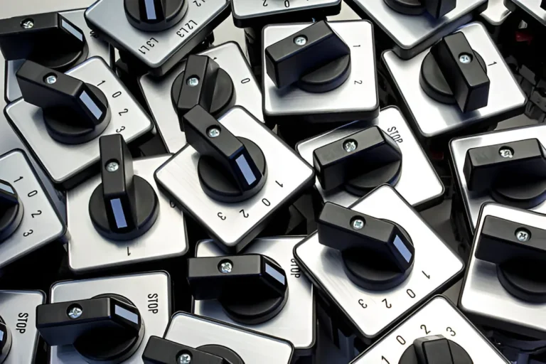 Everything You Need to Know About Rotary Cam Switches