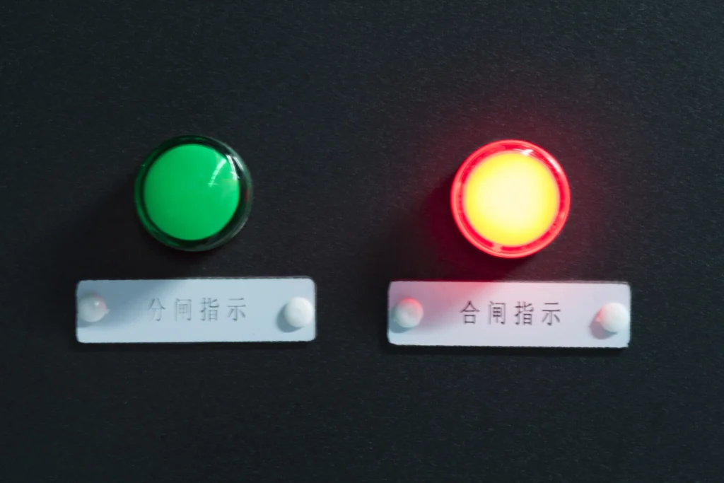 Momentary Push Button Switches
