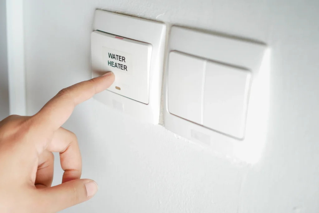 a-finger-turning-on-lighting-switch