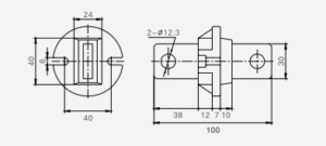Output Terminal Block Series3