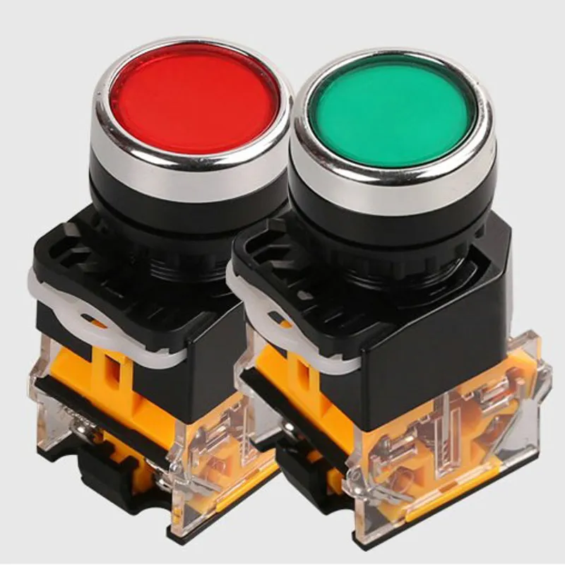 Momentary Push Button Switch