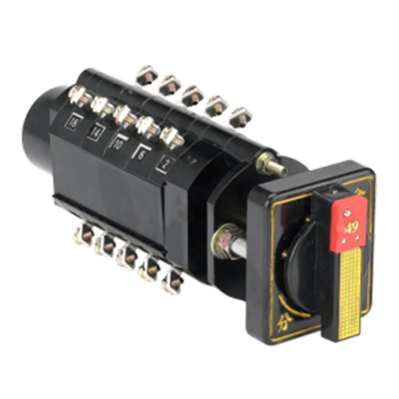 LWX1 LWX1B Series Rotary Switch