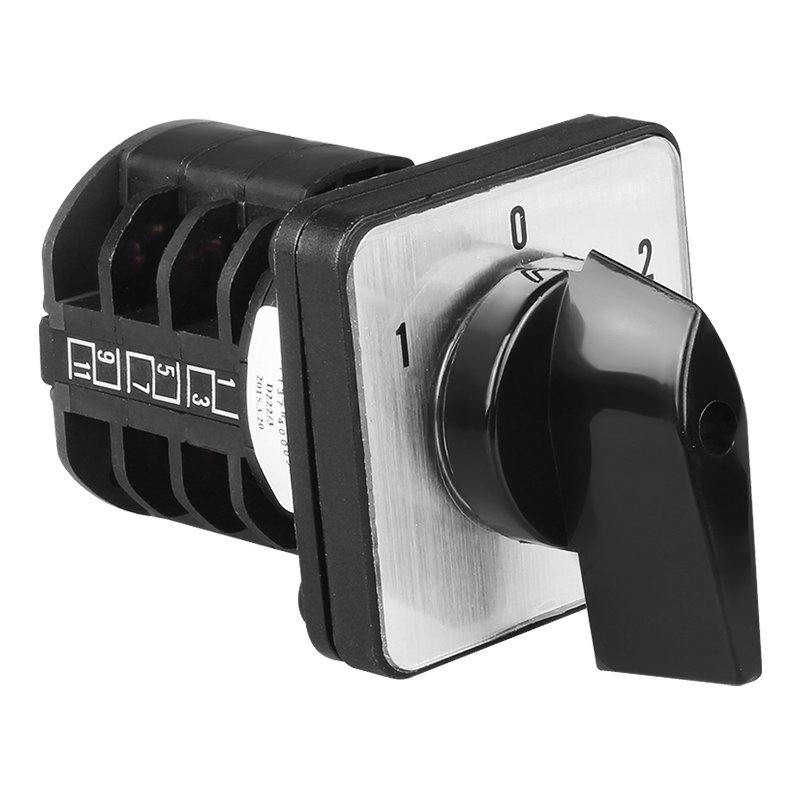 LW8D Series Rotary Switch