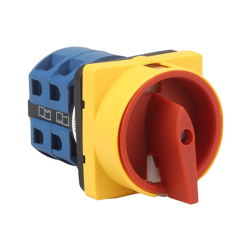 LW26GS Series Pad-lock Type Switch