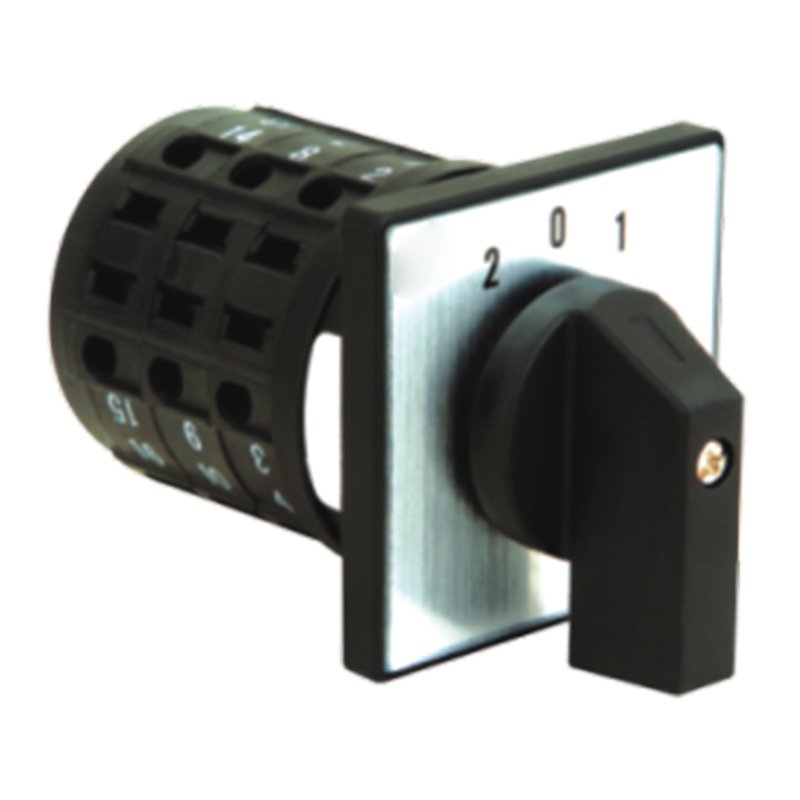 LW26D Series Rotary Switch