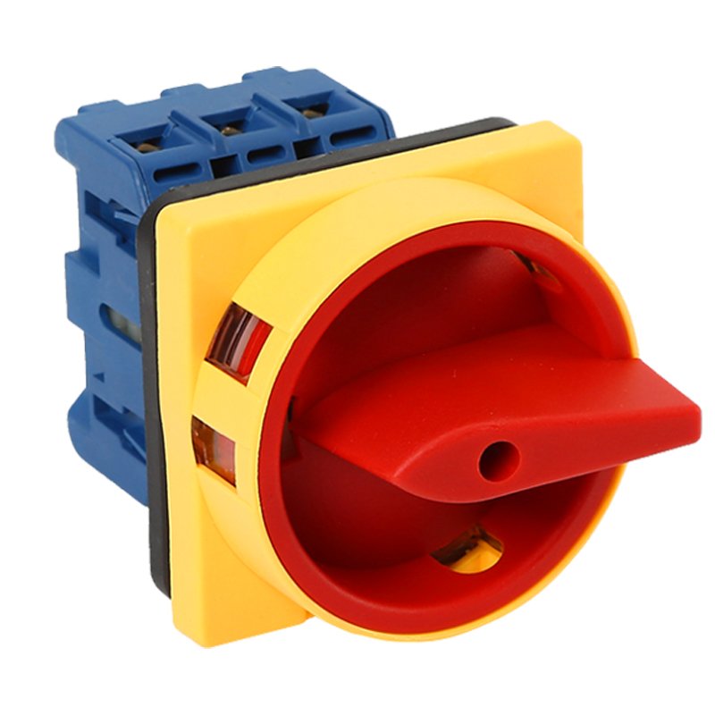 LW30 & LW30 B Series Rotary Switch