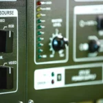 Ammeter rotary switch choices
