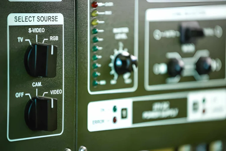 Ammeter rotary switch choices for reliable current measurement