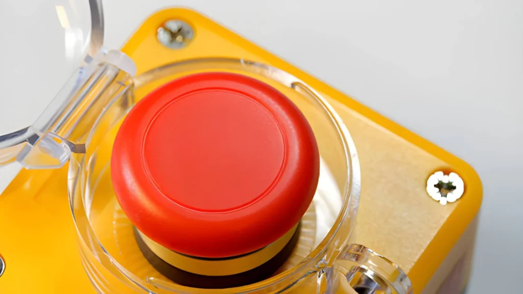 Push Button Switches