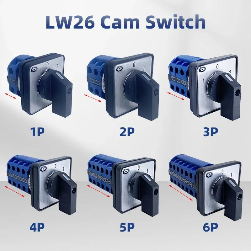 LW26 Cam Switch