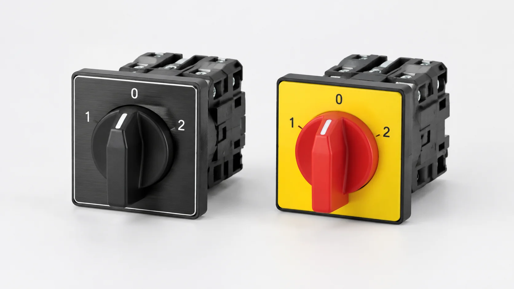 LW40 series rotary cam switch